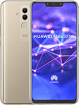 Best available price of Huawei Mate 20 lite in Turkey