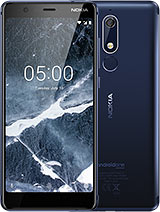 Best available price of Nokia 5-1 in Turkey