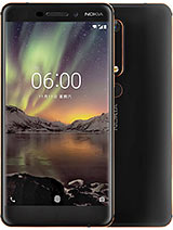 Best available price of Nokia 6-1 in Turkey