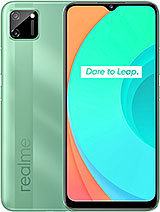 Best available price of Realme C11 in Turkey