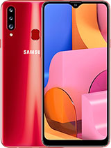 Best available price of Samsung Galaxy A20s in Turkey