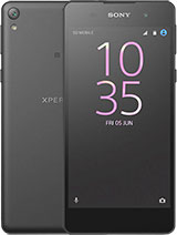 Best available price of Sony Xperia E5 in Turkey