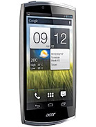Best available price of Acer CloudMobile S500 in Turkey
