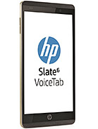Best available price of HP Slate6 VoiceTab in Turkey