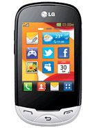 Best available price of LG EGO T500 in Turkey