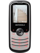 Best available price of Motorola WX260 in Turkey