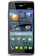 Best available price of Acer Liquid E600 in Turkey