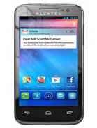 Best available price of alcatel One Touch M-Pop in Turkey