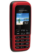 Best available price of alcatel OT-S107 in Turkey