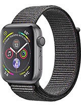 Best available price of Apple Watch Series 4 Aluminum in Turkey