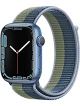 Best available price of Apple Watch Series 7 Aluminum in Turkey