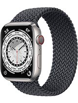 Best available price of Apple Watch Edition Series 7 in Turkey