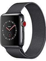 Best available price of Apple Watch Series 3 in Turkey