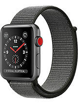 Best available price of Apple Watch Series 3 Aluminum in Turkey