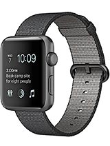 Best available price of Apple Watch Series 2 Aluminum 42mm in Turkey