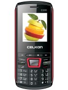 Best available price of Celkon C205 in Turkey