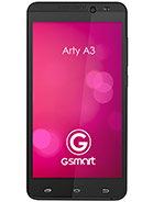 Best available price of Gigabyte GSmart Arty A3 in Turkey