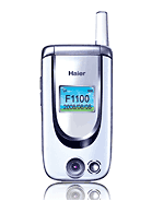 Best available price of Haier F1100 in Turkey