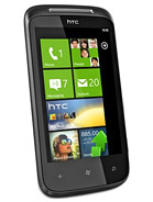 Best available price of HTC 7 Mozart in Turkey