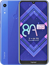 Best available price of Honor 8A Pro in Turkey