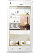 Best available price of Huawei Ascend G6 in Turkey