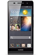 Best available price of Huawei Ascend P6 in Turkey
