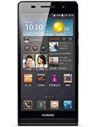Best available price of Huawei Ascend P6 S in Turkey