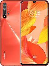Best available price of Huawei nova 5 Pro in Turkey
