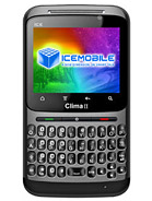 Best available price of Icemobile Clima II in Turkey