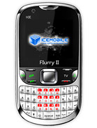 Best available price of Icemobile Flurry II in Turkey