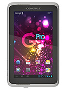 Best available price of Icemobile G7 Pro in Turkey