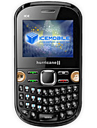 Best available price of Icemobile Hurricane II in Turkey