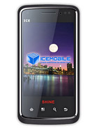 Best available price of Icemobile Shine in Turkey