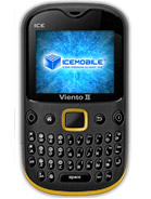 Best available price of Icemobile Viento II in Turkey