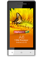 Best available price of Karbonn A6 in Turkey
