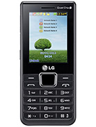 Best available price of LG A395 in Turkey