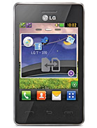 Best available price of LG T370 Cookie Smart in Turkey