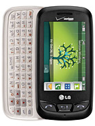 Best available price of LG Cosmos Touch VN270 in Turkey
