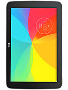 Best available price of LG G Pad 10-1 LTE in Turkey