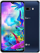 Best available price of LG G8X ThinQ in Turkey