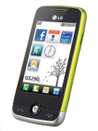 Best available price of LG GS290 Cookie Fresh in Turkey