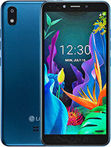 Best available price of LG K20 2019 in Turkey