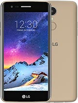 Best available price of LG K8 2017 in Turkey