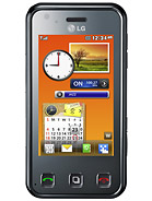 Best available price of LG KC910 Renoir in Turkey