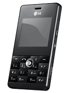Best available price of LG KE820 in Turkey