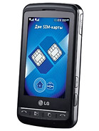 Best available price of LG KS660 in Turkey