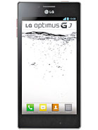 Best available price of LG Optimus GJ E975W in Turkey