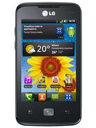 Best available price of LG Optimus Hub E510 in Turkey