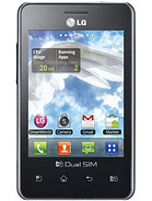 Best available price of LG Optimus L3 E405 in Turkey