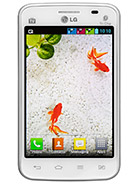 Best available price of LG Optimus L4 II Tri E470 in Turkey